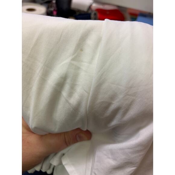 Wild Fable Fit & Flare Mini Dress Womens Size Small Tie Open Back White NEW - Picture 6 of 6